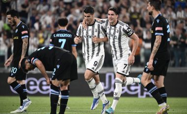 Juventus 2-2 Lazio, notat e lojtarëve: Alvaro Morata më i miri në ndeshje