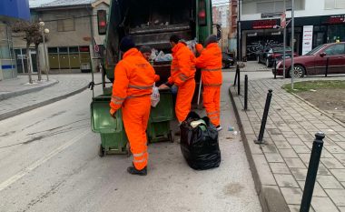 Kompania e mbeturinave “Pastërtia”, njofton për vonesa në kryerjen e shërbimeve