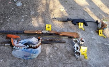 Dhunonte vajzën dhe mbante armë pa leje, arrestohet 36-vjeçari në Kukës