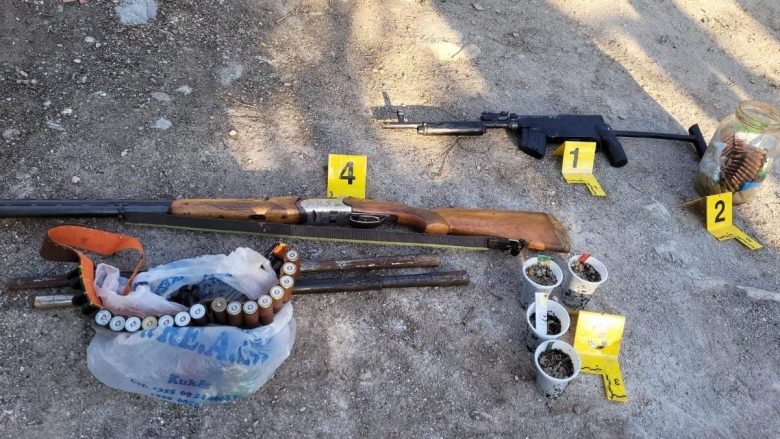 Dhunonte vajzën dhe mbante armë pa leje, arrestohet 36-vjeçari në Kukës