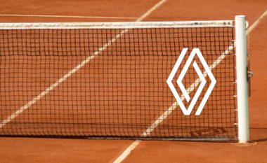Renault bëhet partner i turneut të tenisit Roland-Garros
