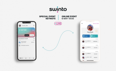 Swinto – platforma financiare, lansohet në Kosovë dhe Zvicër