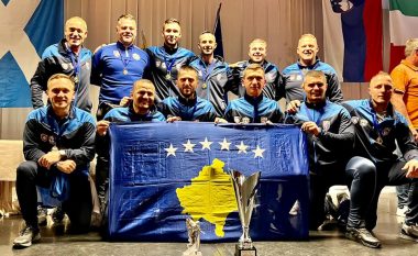 Ekipi i Policisë së Kosovës, fiton turneun e futsalit  ‘copa del mare’ të mbajtur në Itali