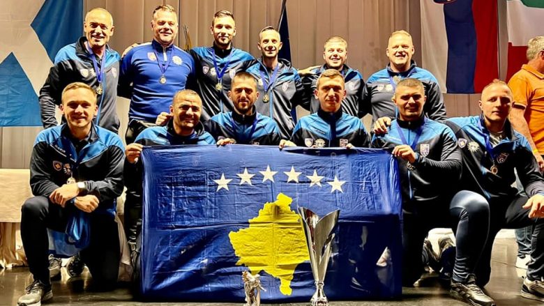 Ekipi i Policisë së Kosovës, fiton turneun e futsalit  ‘copa del mare’ të mbajtur në Itali