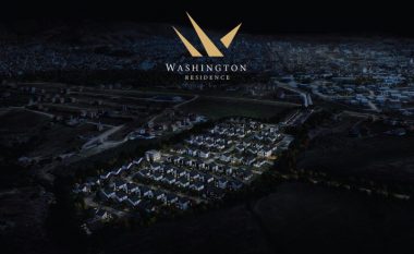 Washington Residence – lagje e vetme midis Prishtinës!