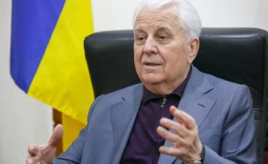 Vdes presidenti i parë i Ukrainës, Leonid Kravchuk