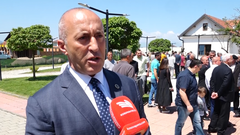 Haradinaj për vizitën e Kurtit në SHBA: Nuk po shihen të arriturat dhe sukseset e kësaj vizite