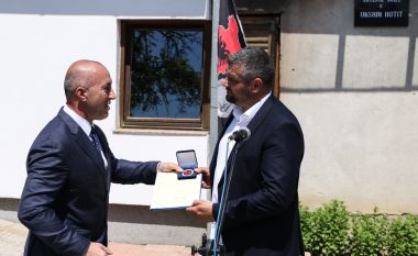 Haradinaj: Ukshin Hoti formësoi mendimin politik shqiptar