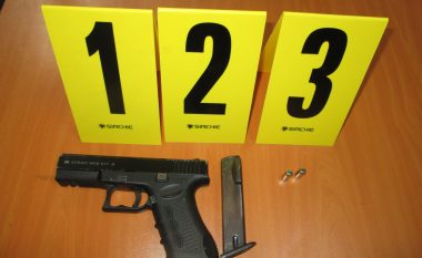 Sekuestrohen armë në Mitrovicë