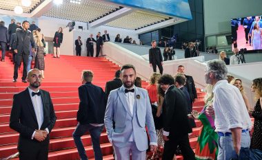 Edhe stilisti shqiptar Mr. Rex pjesë e Festivalit të Filmit në Kanë