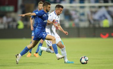 Spektakël dhe gola në ‘Fadil Vokrri’, Drita dhe Llapi e mbyllin në barazim pjesën e parë