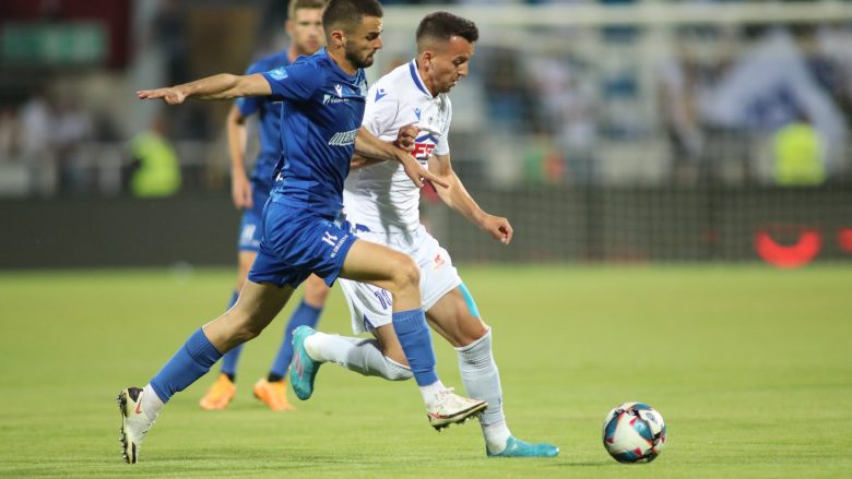 Spektakël dhe gola në ‘Fadil Vokrri’, Drita dhe Llapi e mbyllin në barazim pjesën e parë