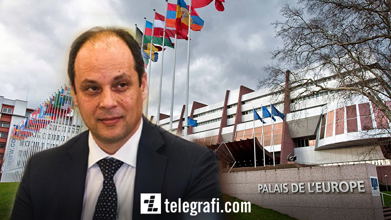 Ambasadori i Shqipërisë në Këshillin e Evropës: Do të bëj gjithçka për ta ndihmuar Kosovën të anëtarësohet