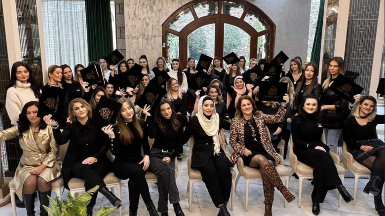 Arabic Salon pjesë e akademisë më të madhe në Turqi!