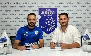 Zyrtare: Besnik Krasniqi nënshkruan me Dritën