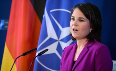 Ministrja e Jashtme gjermane për situatën në veri: Kosova i uli tensionet, Serbia po e bën të kundërtën