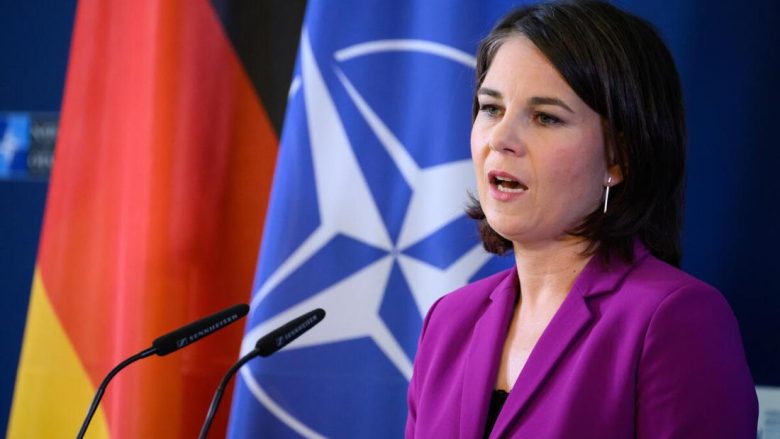Ministrja e Jashtme gjermane: BE të mbajë premtimin për nisjen e negociatave me Shqipërinë dhe Maqedoninë e Veriut