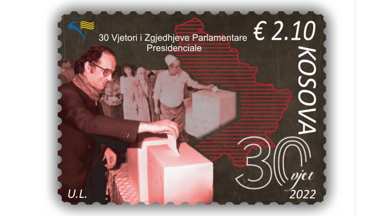 Pulla postare “30-vjetori i Zgjedhjeve Parlamentare-Presidenciale”