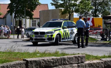 Sulm me thikë në Norvegji – autori arrestohet pasi plagosi katër persona