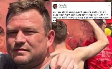 Zhduket tifozi i Liverpoolit, babai i dy fëmijëve - familja e alarmuar del me apel për ndihmë