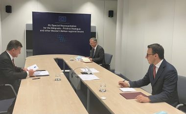 Të premten Bislimi e Petkoviq takohen në Bruksel, BE-ja jep detaje rreth këtij takimi