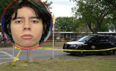 Autori i sulmit në Teksas i kishte dërguar shokut fotografi të armëve dhe municionit, ishte futur klasë me klasë dhe kishte shtënë mbi nxënësit  