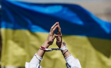 Berlini ndaloi flamujt ukrainas për Ditën e Fitores, reagon ambasadori ukrainas në Gjermani