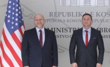 SHBA do të vazhdojë partneritetin e fuqishëm me FSK-në