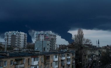 Vritet një adoleshent ukrainas nga sulmet ruse me raketa në Odesa