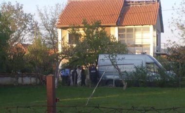 Zyrtari policor vret vëllain e tij në Gushtericë të Graçanicës