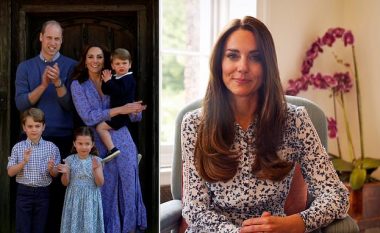 Kate Middleton thotë se asnjë nënë nuk është imune ndaj ankthit dhe depresionit në një video-mesazh për rolin e saj të ri si mbrojtëse e Aleancës së Shëndetit Mendor të Nënës