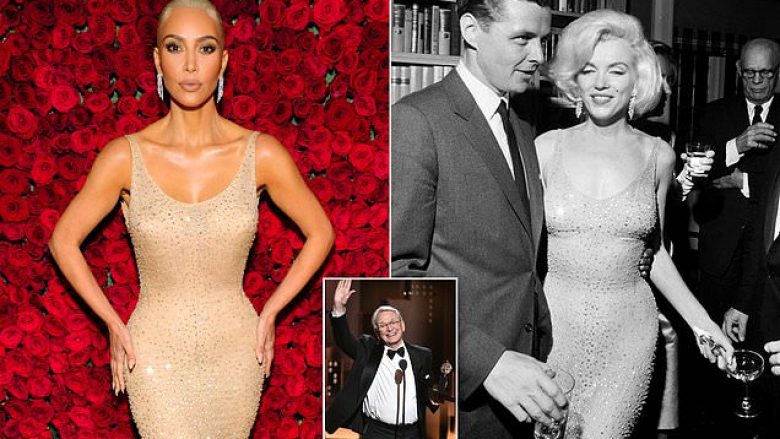 Dizajneri i cili vizatoi skicën origjinale për fustanin e Marilyn Monroe kritikon vendimin për ta lënë Kim Kardashian ta veshë atë në Met Gala: Ishte një gabim i madh
