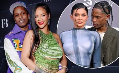 Vlera neto e pasurisë së djalit të porsalindur të Rihannas është mbi një miliard euro - lë pas fëmijët e Kylie Jenner në listën e fëmijëve më të pasur të Hollywoodit