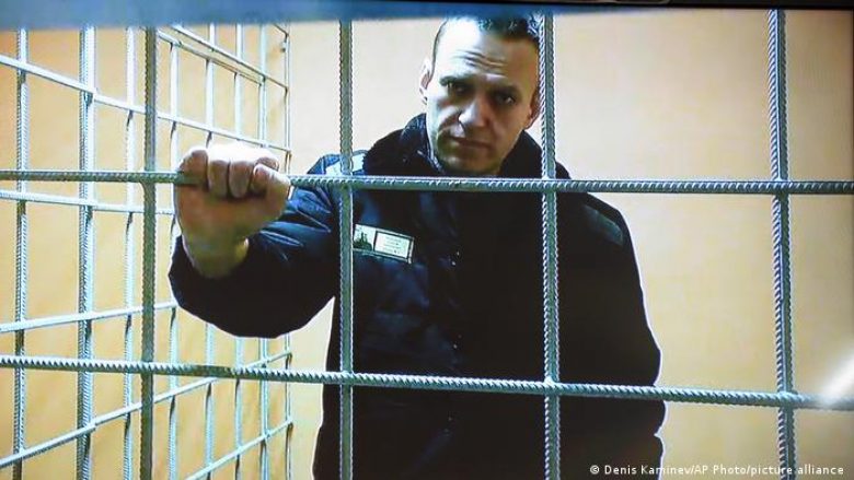 Refuzohet apelimi i liderit të opozitës ruse kundër dënimit me nëntë vjet burg