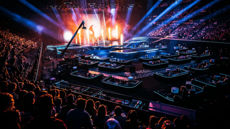 Lista e 25 shteteve finaliste të Eurovision 2022