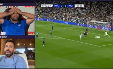 Aguero dhe Tevez të shokuar nga rikthimi i ‘çmendur’ i Realit ndaj Cityt – as Messi nuk e besonte atë që po ndodhte në Santiago Bernabeu