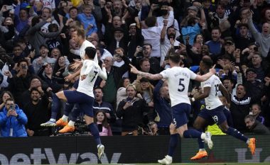 Tottenham Hotspur 3-0 Arsenal, notat e lojtarëve: Harry Kane tjetër nivel, Xhaka ndër më të vlerësuarit te mysafirët