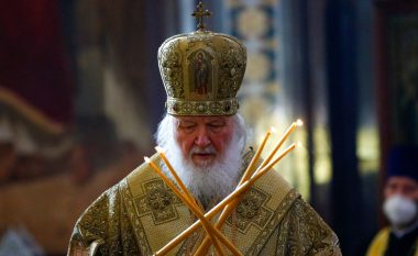 BE propozon sanksione edhe për kreun e Kishës Ortodokse Ruse, Patriarkun Kirill