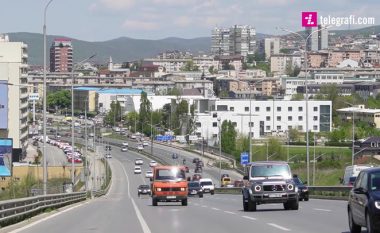 Dedaj: Veturat më të vjetra se 10 vjet në Kosovë janë 80 për qind të amortizuara