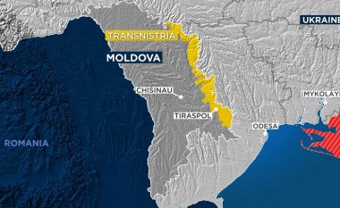 A po përgatiten rusët të sulmojnë Moldavinë: Një nga skenarët e mundshëm do të destabilizonte Ballkanin