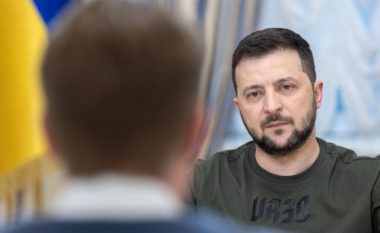 Zelensky: Nuk jemi dakord me një konflikt të ngrirë me Rusinë