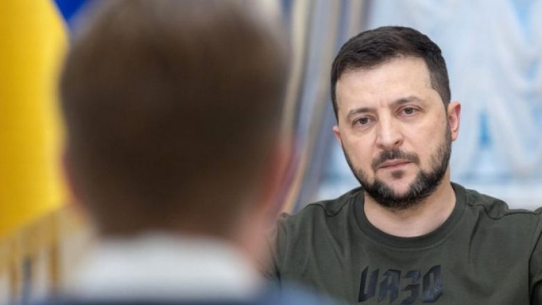 Zelensky: Nuk jemi dakord me një konflikt të ngrirë me Rusinë