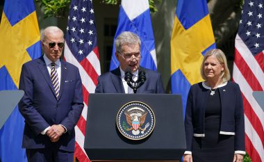 Presidenti finlandez pas takimit me Bidenin: Ne e marrim shumë seriozisht sigurinë tonë