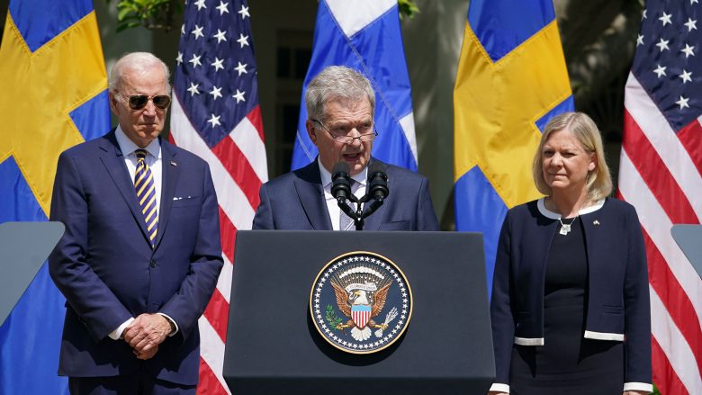 Presidenti finlandez pas takimit me Bidenin: Ne e marrim shumë seriozisht sigurinë tonë