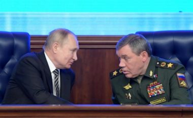 Pse nuk u shfaq në publik Komandanti Suprem i Ushtrisë Ruse në "Ditën e Fitores" në Moskë?