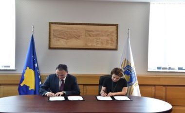 MPJD dhe AKI nënshkruajnë memorandum bashkëpunimi