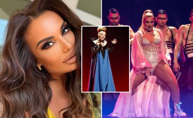 Albërie Hadërgjonaj ia kujton Ronela Hajatit përfaqësimin e Ronës në Eurovision: Me të nuk qeshi Evropa, por na zbardhi faqen
