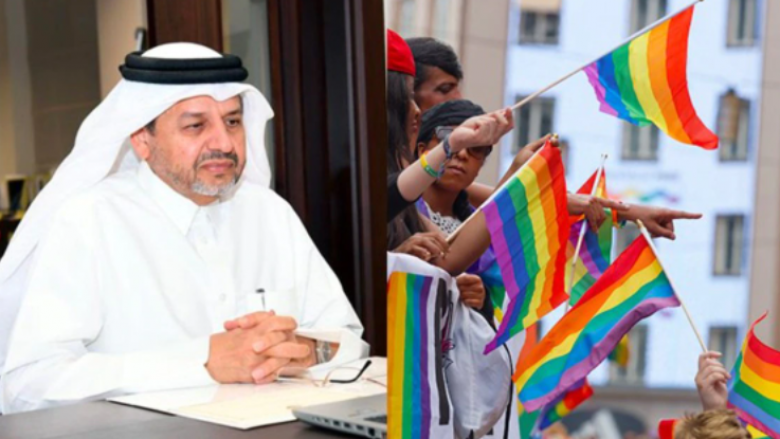Shefi i Sigurisë së Katarit paralajmëron komunitetin LGBT para startit të Kupës së Botës