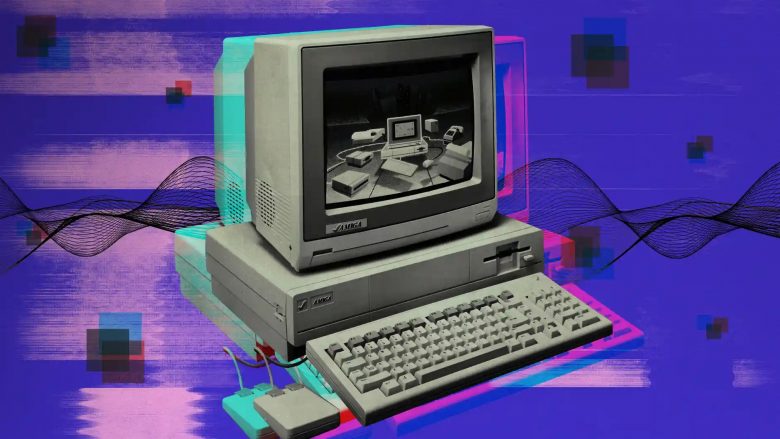 Studioja e njeriut të varfër: Kompjuteri Amiga që e riprogramoi muzikën moderne