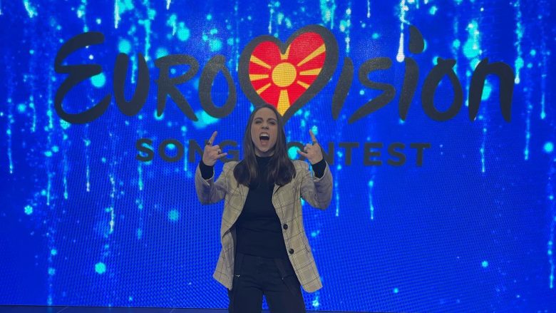 RTVM merr vendim: Andrea Koevska do të performoj në Eurovision 2022